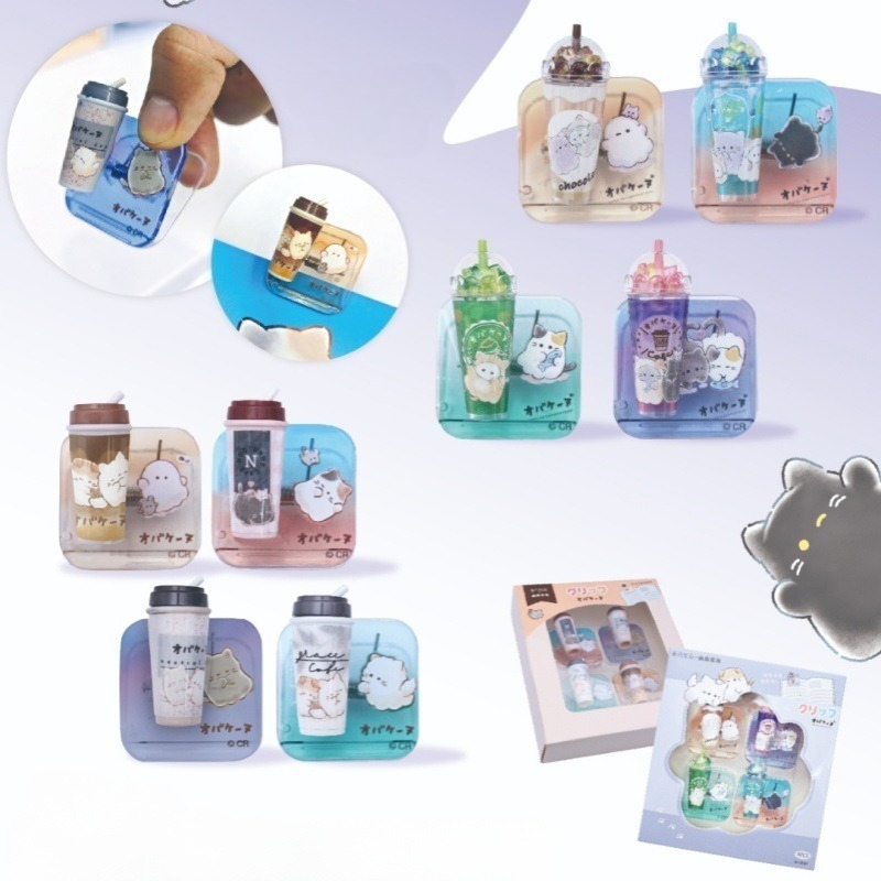 Karikatür Kağıt Klipsi Taşınab - Office Stationery And Supply incelemesi ve fiyatı