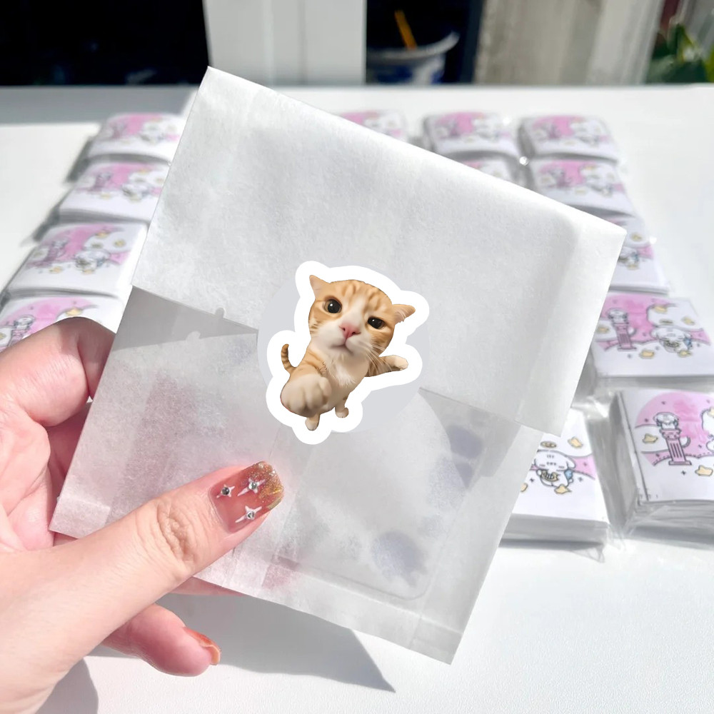 500 Parça Hayvan Meme Çıkartma - Memo Pad Sticky incelemesi ve fiyatı