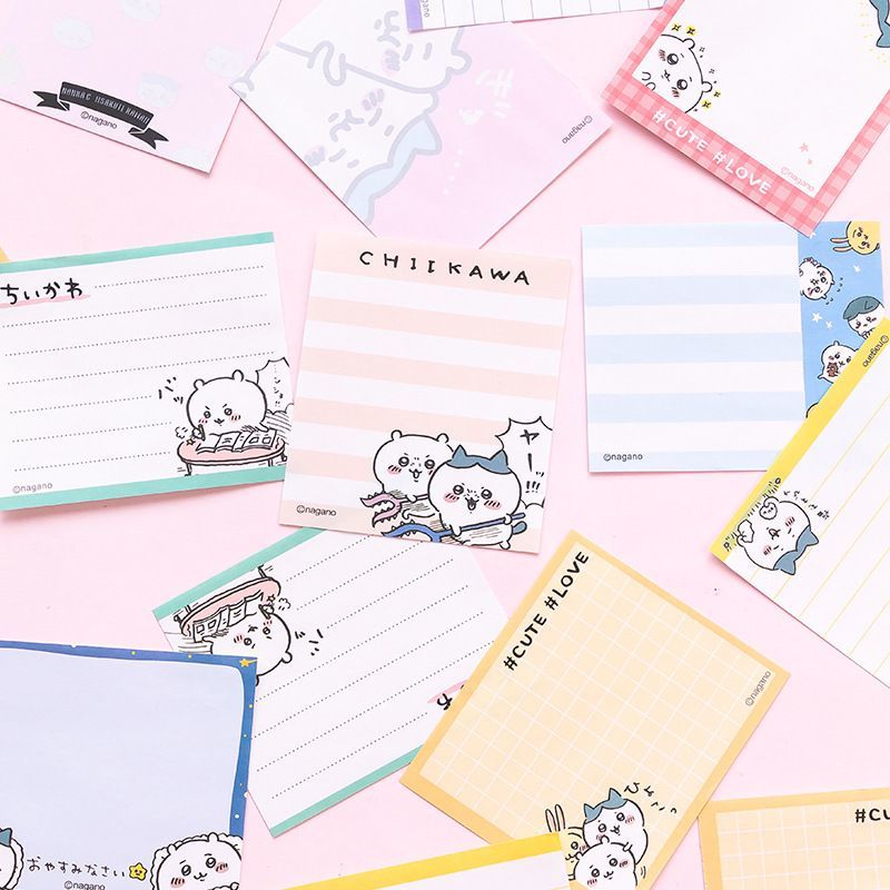 Güzel Kawaii Anime Sevimli Chi - Memo Pad Sticky incelemesi ve fiyatı