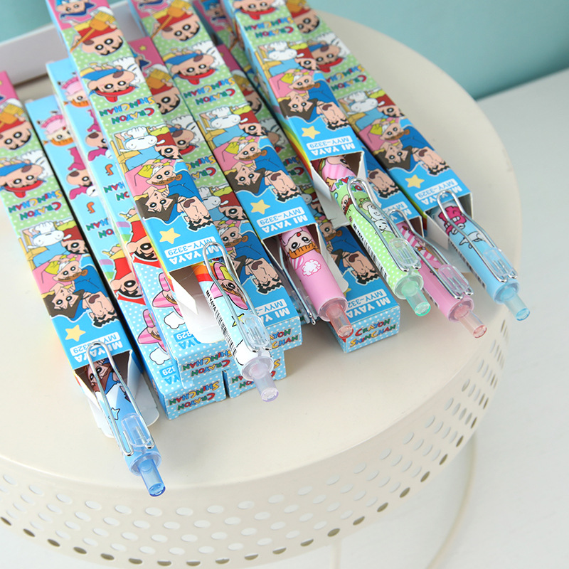 6 Adet Karikatür Crayon Shin-C - Office Stationery And Supply incelemesi ve fiyatı