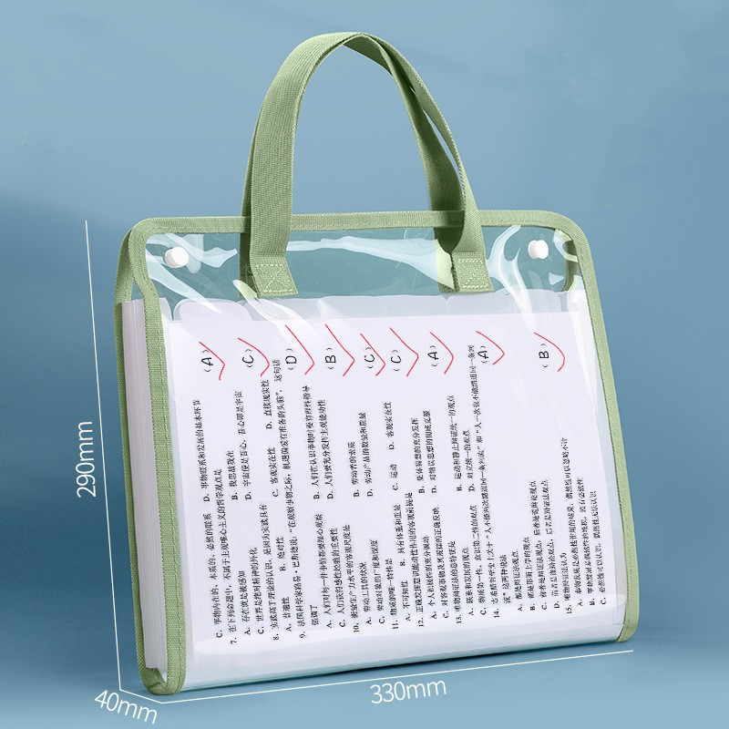 13 katmanlı A4 Dosya Klasörü D - Office Stationery And Supply incelemesi ve fiyatı