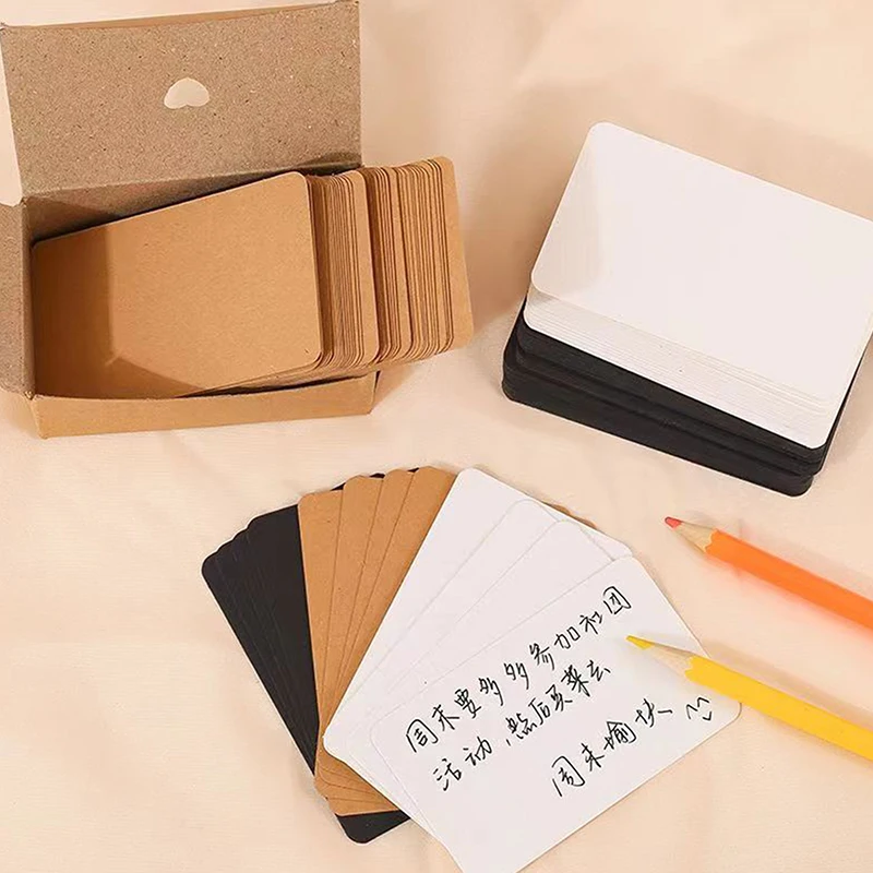 100 adet Kraft Kağıt Boş Tebri - Letter Envelope Kraft incelemesi ve fiyatı