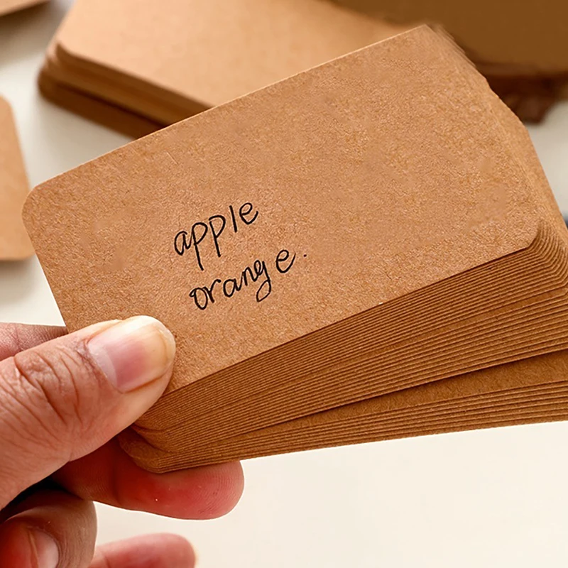 100 adet Kraft Kağıt Boş Tebri - Letter Envelope Kraft incelemesi ve fiyatı