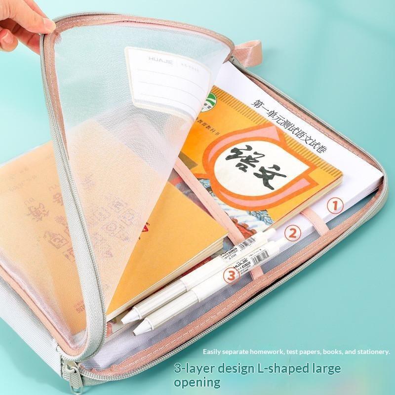 A4 Kırtasiye Saklama Çantası Ç - Office Stationery And Supply incelemesi ve fiyatı