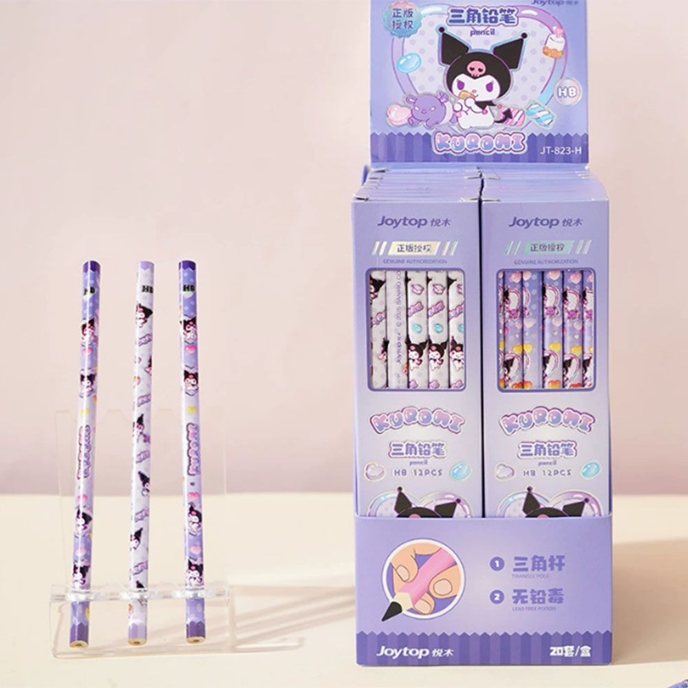 Orijinal Sanrio Kuromi Hello K - Office Supply Office Stationery Items incelemesi ve fiyatı